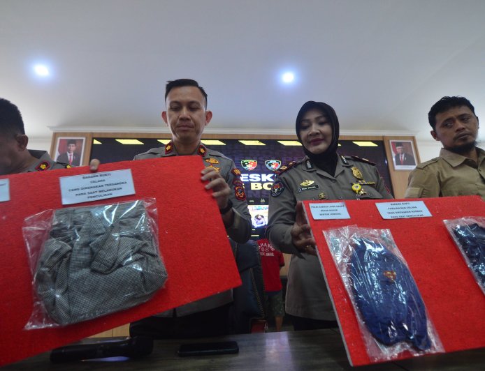 Cekcok Karena Hamil, Pria di Jonggol Culik Anak dari Kekasihnya 
