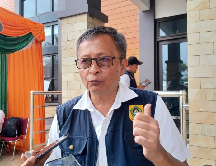 Polisi Segera Tetapkan Tersangka Kasus Korupsi Anggaran, Kadis DPMD: Jabatan Kades Cidokom Diganti Plh