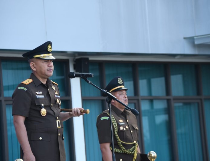 WNA Penyusup Diperbatasan Diamankan Pasukan Badak Hitam 511