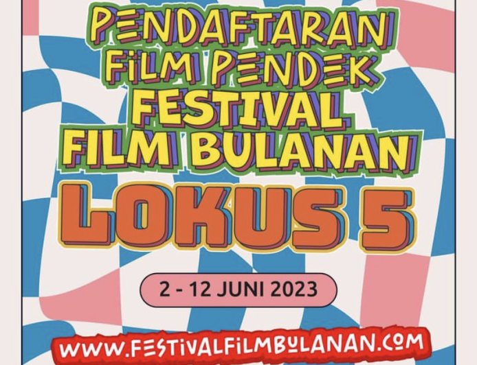 Tonjolkan Kekhasan Daerah lewat Festival Film Bulanan