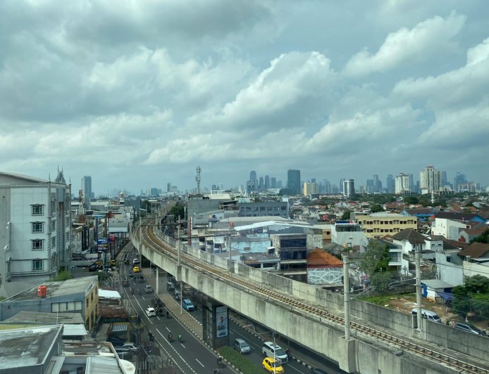 Prakiraan Cuaca Hari Ini, BMKG: Jakarta Cerah Berawan