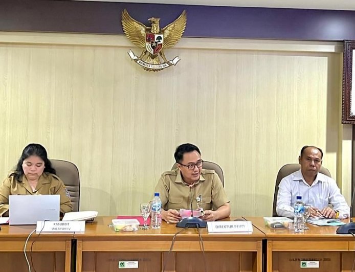 Kemendagri Apresiasi Keseriusan Pemprov Papua Pegunungan Dalam Penyusunan RPD 2024-2026