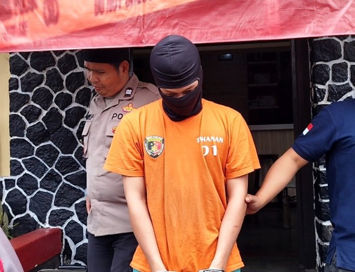 Pelaku Perundungan dan Kekerasan Pelajar Ditangkap Polsek Pacet