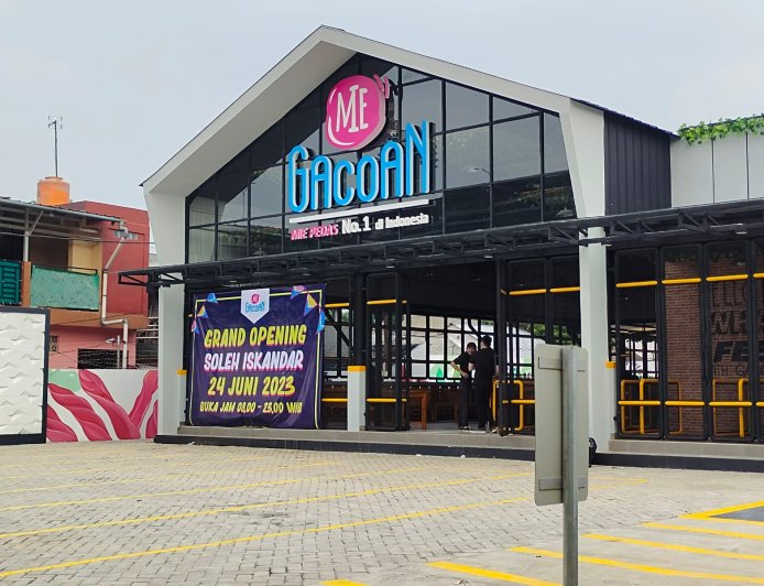 Nekat Bakal Grand Opening, Komisi I DPRD Minta Satpol PP Segera Segel Resto Mie Gacoan di Jalan Sholis