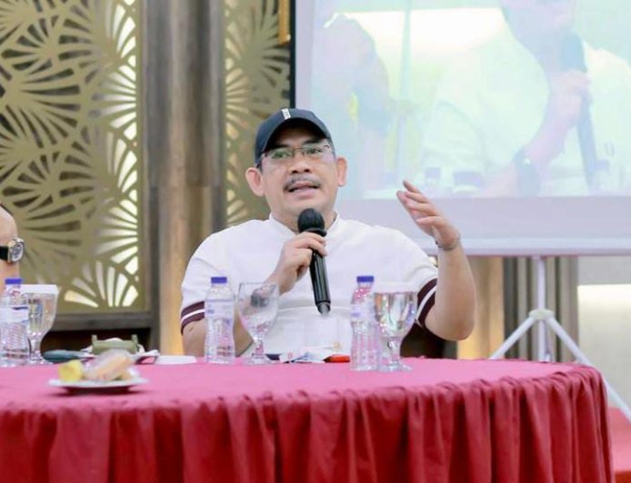 Asep Wahyuwijaya Sebut PPDB Seperti Bom Waktu: Saya Sudah Pantau Sejak Tahun Lalu