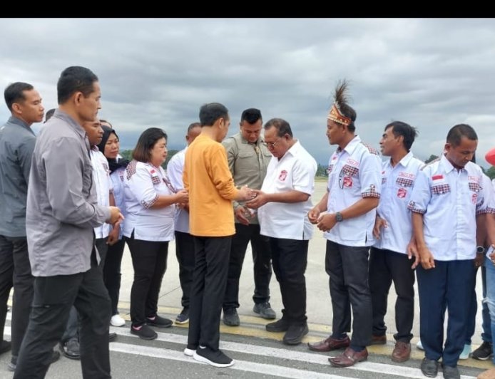Buka Kongres XXV PWI, Presiden Jokowi Minta Media Tak Asal Mengandalkan Viral