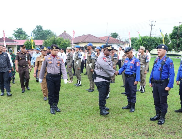 Polres Tulang Bawang Gelar Operasi Patuh Krakatau 2023, Catat Tanggal dan Sasarannya