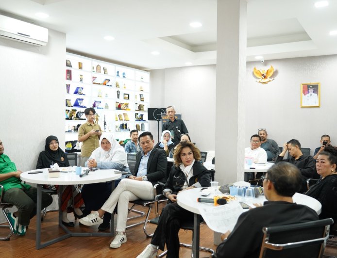 Sidak Kantor Disdukcapil Kota Bogor, Komisi I dan Komisi IV Invetarisir Persoalan Adminduk