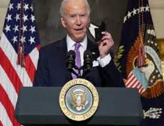 Biden: Rusia Sudah Kalah Perang