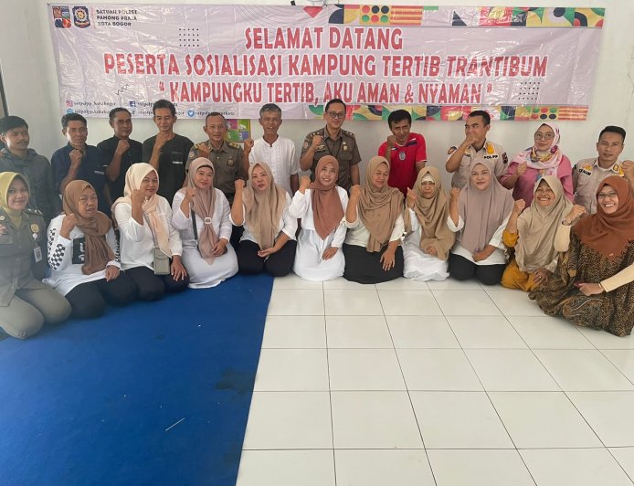 Kampung Tertib, Berhasil Tekan Perkelahian Tarkam