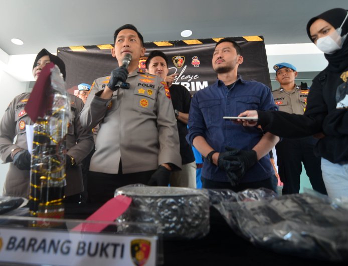 Polisi Sebut Pelaku Pengobatan Alternatif Berujung Maut di Danau Sudah Jadi Dukun Sejak 2005