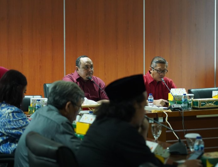 Ada Selisih Belanja Daerah Rp2,7 M di PP APBD 2022, DPRD Hadiahkan 50 Catatan Untuk Pemkot Bogor