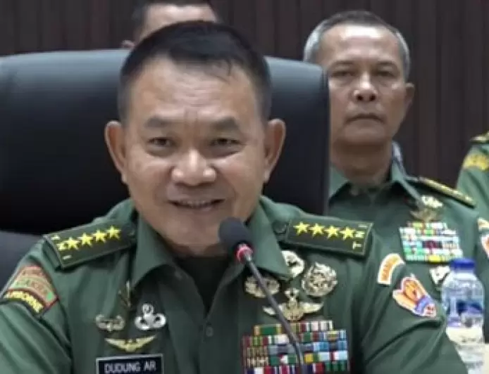 Bakal Masuki Masa Purnabakti, Ini 3 Sosok Jenderal TNI AD Berpotensi Gantikan KASAD Dudung