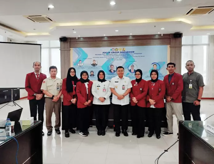 Dekan Fakultas Manajemen Pertahanan RI: Visi Unhan RI, Menjadi Universitas Berbasis Riset Bertaraf internasional