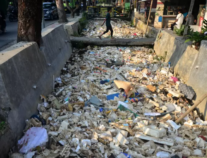 149 Daerah Berpredikat Kota Kotor, KLH Tegaskan Penegakan Hukum untuk Daerah yang Lamban Tangani Sampah
