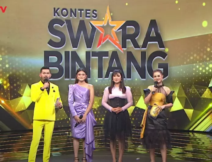6 Kontestan Siap Berikan yang Terbaik untuk Bertarung di Panggung Bintang