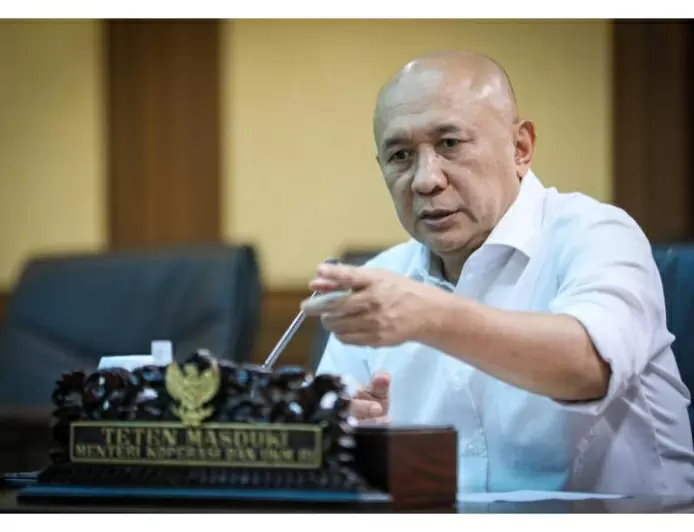 Asing Kuasai 56 Persen Pasar E-Commerce, Teten: Siapkan Satgas Transformaai Digital Lindungi Ekonomi Domestik