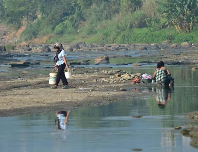 Tersisa 2 Kecamatan di Kabupaten Bogor Belum Terdampak Kekeringan