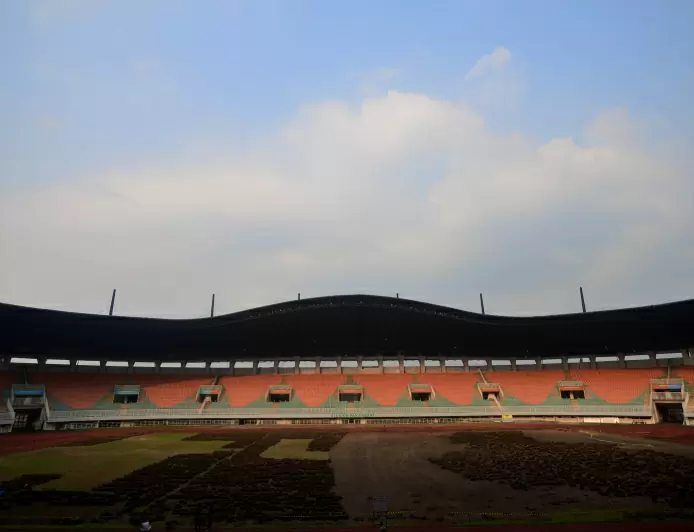 Salat Idulfitri Perdana di Stadion Pakansari, Ketua DPRD Sastra Winara Minta Pemkab Matangkan Alur Jamaah