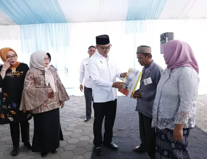Hore! Tahun Ini 2.500 Pasutri di Kabupaten Bogor bakal Dapat Buku Nikah