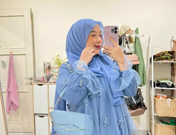 Meski Nikah Muda Imas Fahriaty Sukses Jadi Konten Kreator Dengan Folower Jutaan