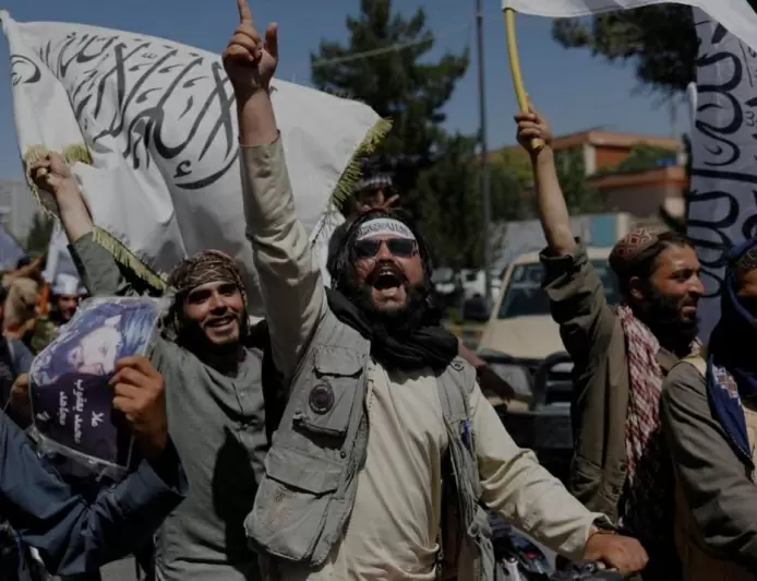 Taliban Peringati Hari Kemenangan Dua Tahun Berkuasa di Afghanistan