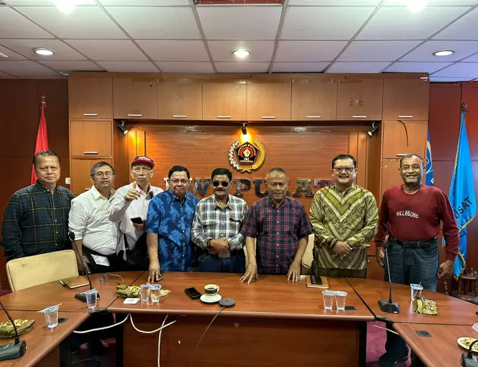 HPN 2024 di Jakarta