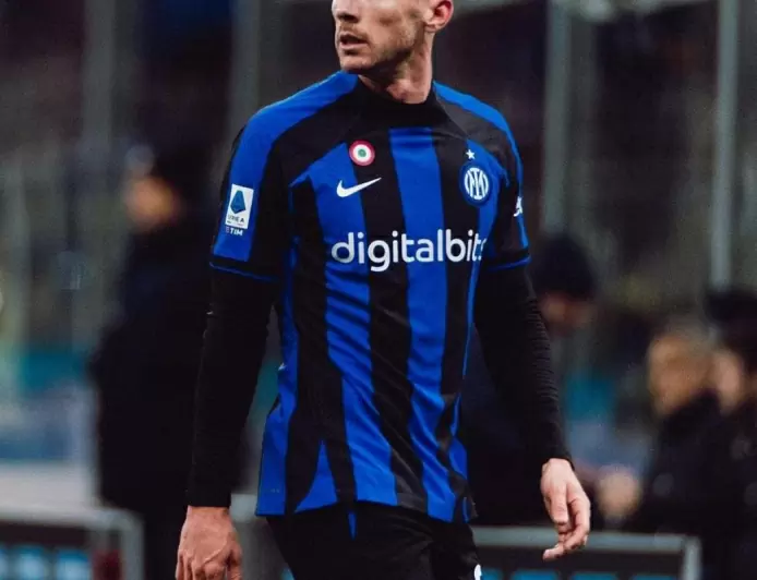 Gelandang Inter Milan Robin Gosens Resmi Gabung Union Berlin