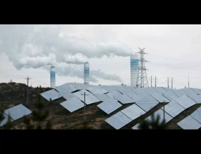 China Siap Establish Sistem Daur Ulang Tenaga Surya dan Angin Saat Volume Limbah Meningkat