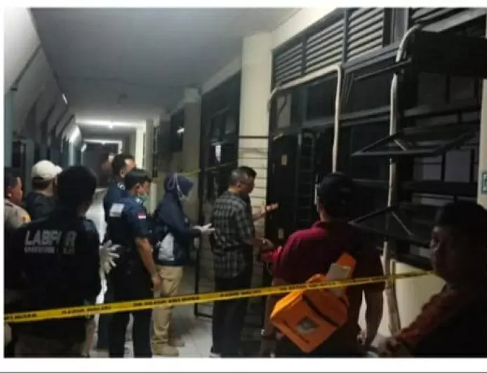 Mahasiswi S2 IPB Universtity Tewas Usai Kebakaran Laboratorium Polisi Lakukan Penyelidikan