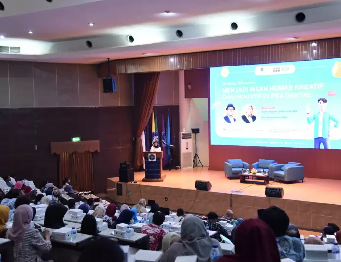 BPC PERHUMAS Bogor Dorong Insan IPB University untuk Tingkatkan Peran Humas