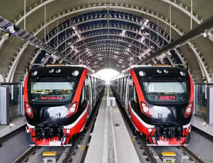 Cegah Potensi Tindak Asusila di Ruang Publik, LRT Jabodebek Bakal Punya Gerbong Khusus Wanita