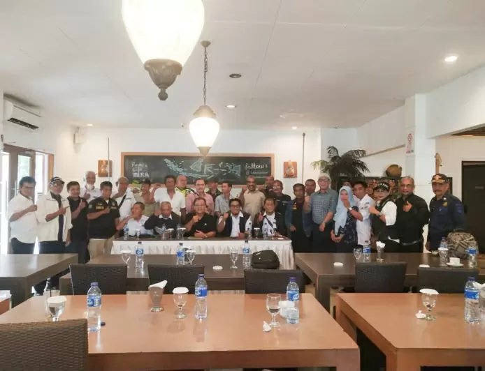 DPC Organda Kota Bogor Gelar Konsolidasi Internal Bersama KKU dan KKSU