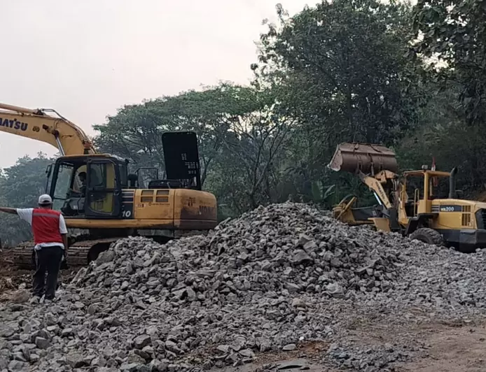 Pasca TPAS Sarimukti Terbakar, Pemprov Jabar Siapkan 2 Hektar Untuk Sampah yang Menumpuk di TPS