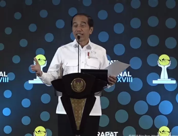 Hilirisasi di Sektor UKM, Jokowi: Kita Harus Kuasai Pasar Domestik