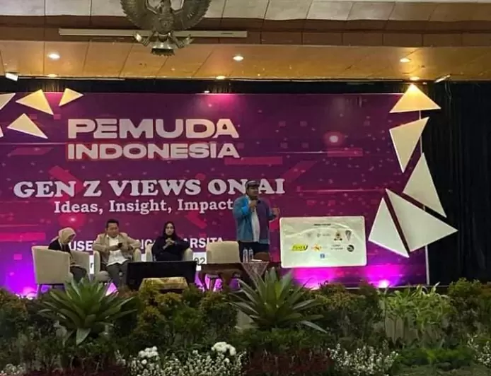 Dosen Sains Komunikasi Unida Jadi Narasumber Pertemuan Humas Muda Nasional