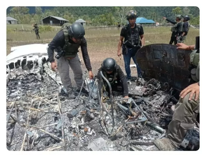 Setelah Penyerangan di Markas Kenyam, Aparat Harus Buru Semua KST Agar Masyarakat Papua Hidup Tenang