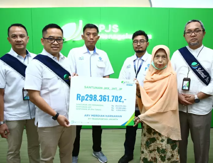 BPJS Ketenagakerjaan Pastikan Kemudahan Layanan Jadi Prioritas di Harpelnas 2023