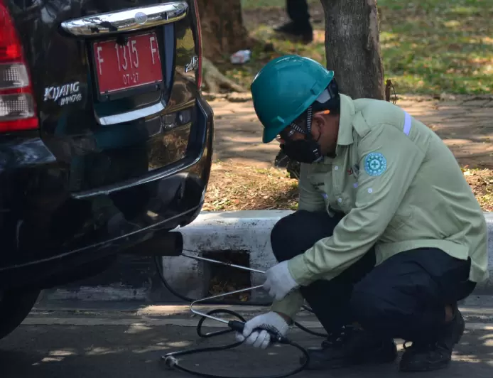 Bupati Tak Habis Pikir Kendaraan Dinas Pakai Pertalite : Ini Harus Diperbaiki