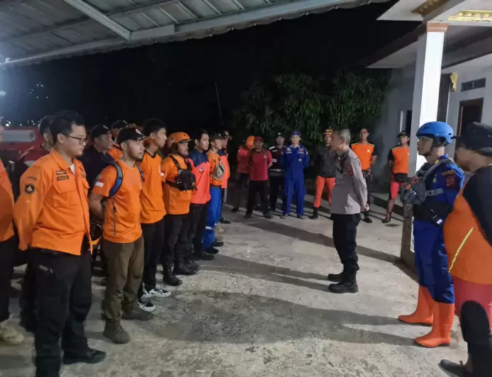 Jasad Abdurahman Ditemukan Tim SAR Gabungan Tewas Tenggelam