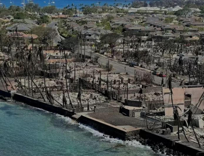 Sebulan Setelah Kebakaran Melanda Maui Hawaii, 66 Orang Masih Dinyatakan Hilang