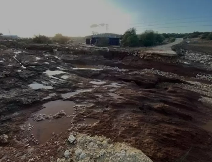 Banjir Bandang Landa Libya Timur 2.000 Orang Tewas dan Ribuan Hilang