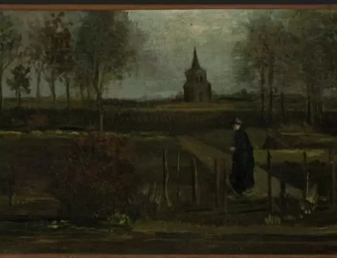 Lukisan Karya Vincent Van Gogh Yang Dicuri Kala Pandemi Berhasil Ditemukan 