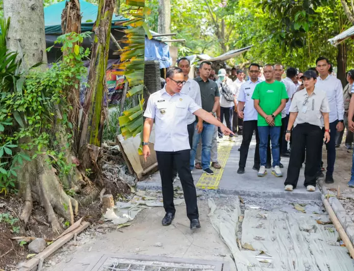 Bima Arya 'Plototi' 3 Proyek Pembangunan di Kota Bogor