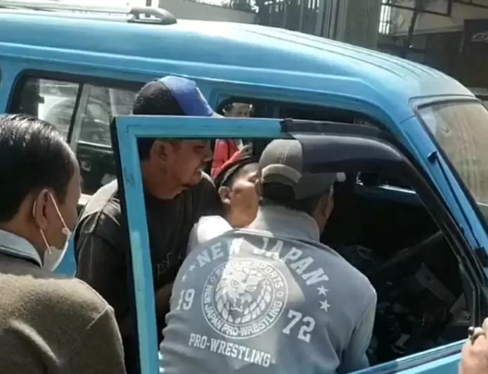Supir Angkot di Cianjur Ditemukan Meninggal saat Menunggu Penumpang