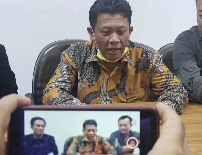 Ini Klarifikasi Anggota Dewan Cianjur yang Nyaris Baku Hantam