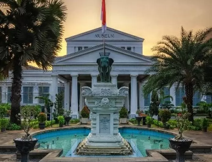 Beruntung! Artefak Hasil Repatrasi Belanda Selamat dari Kebarakan Museum Nasional