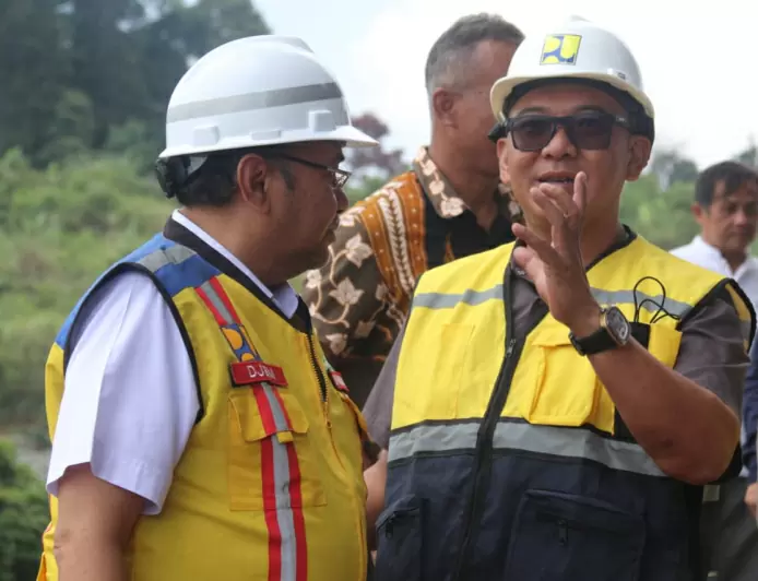Terancam Gagal, Bupati Desak Dewan Selesaikan Perubahan RTRW Bendungan Cibeet dan Cijurey