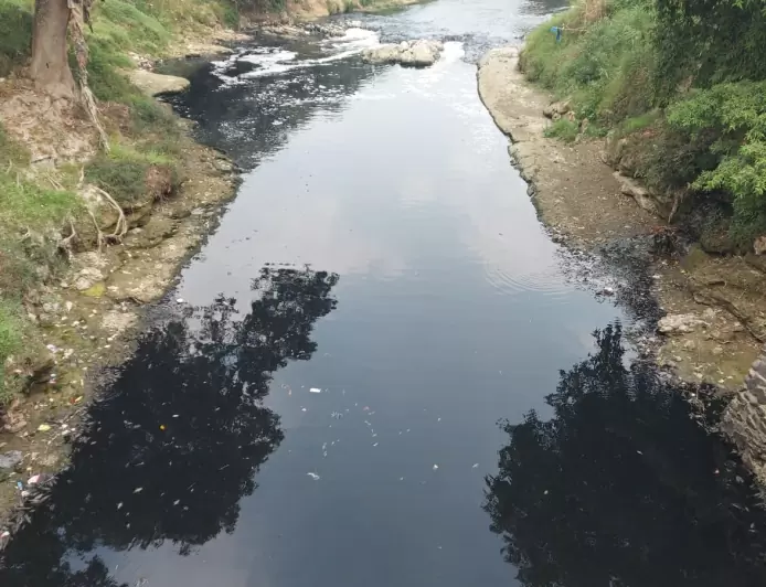 Pemkab Bentuk Posko Pemantauan Sungai Cileungsi Usai Ditantang Masyarakat 