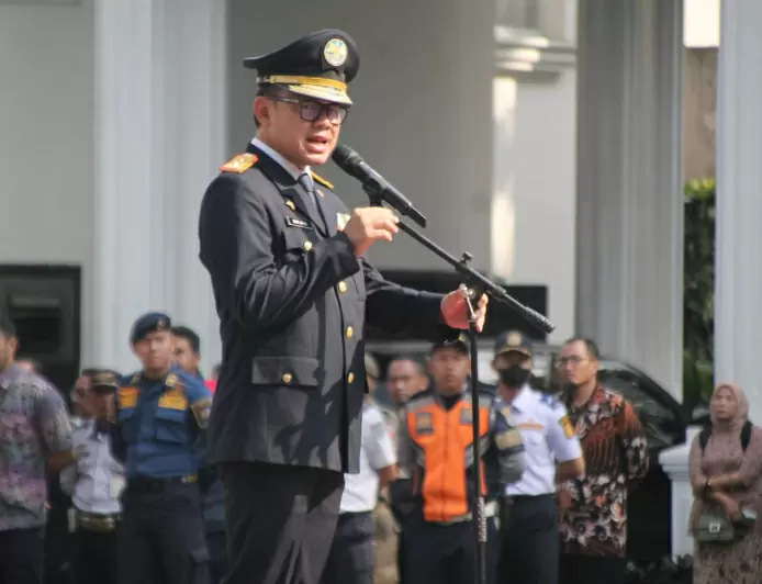 Bima Arya Dorong Konsistensi Dinas Perhubungan Kota Bogor dalam Meningkatkan Transportasi Publik